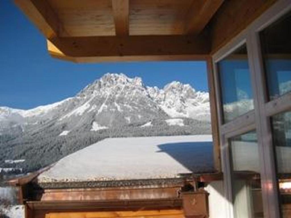 Alpenchalets Wilder Kaiser Элльмау Экстерьер фото