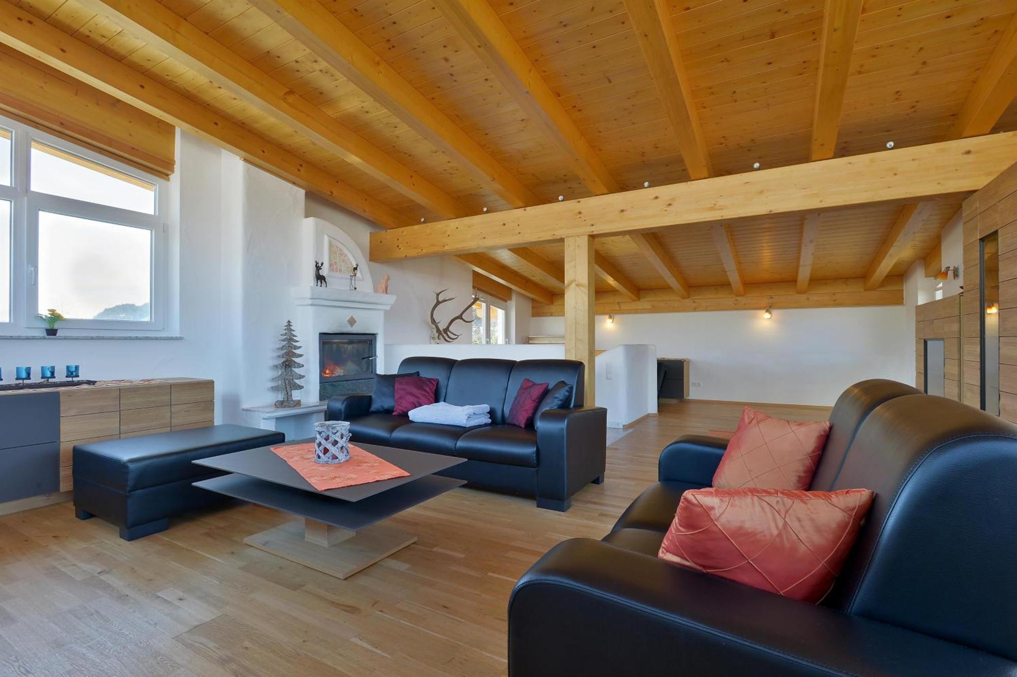 Alpenchalets Wilder Kaiser Элльмау Экстерьер фото